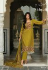 Mehraab By Kilory Viscose Pashmina Dress Material